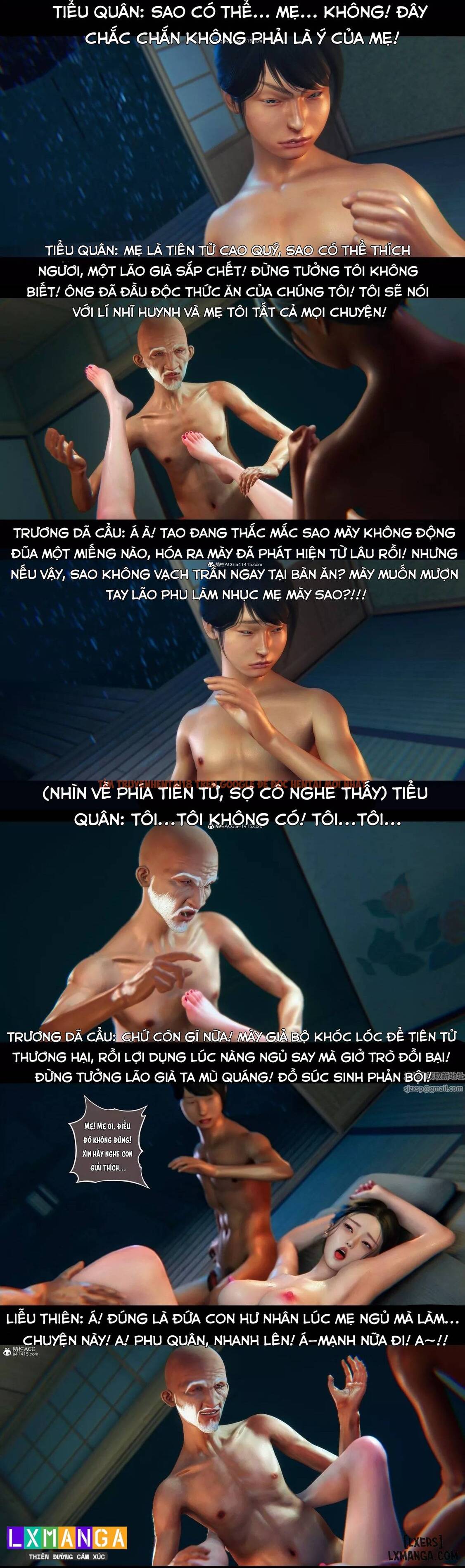 Xem ảnh 3 trong truyện hentai Truyền Kỳ Tiên Nữ Chốn Hồng Trần - Chapter 5 - hentaitvn.net
