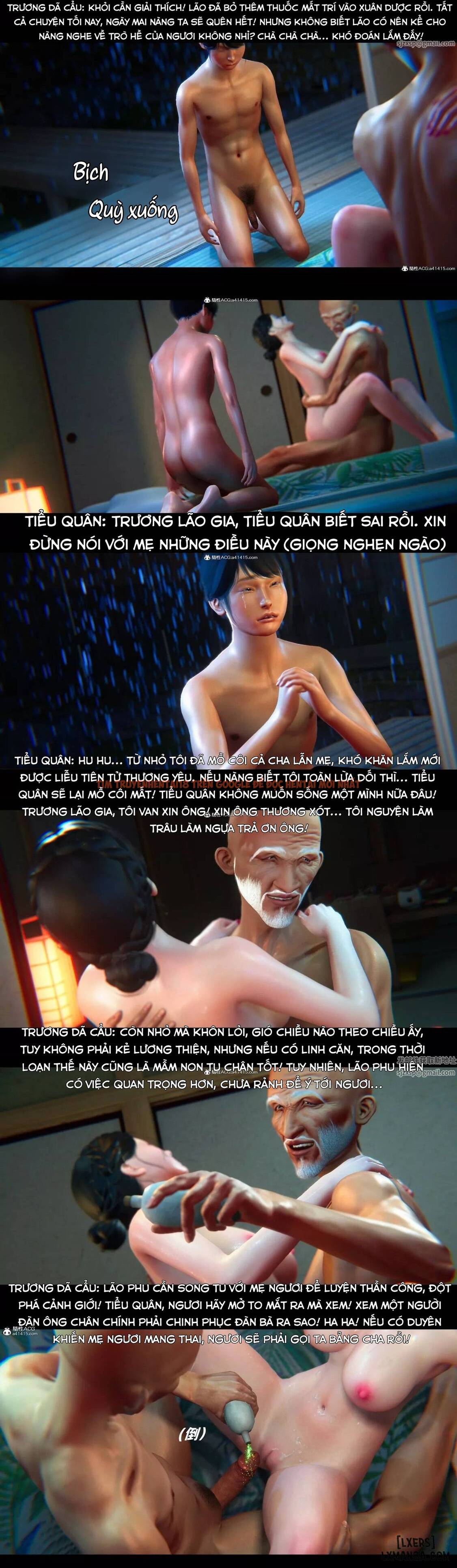 Xem ảnh 4 trong truyện hentai Truyền Kỳ Tiên Nữ Chốn Hồng Trần - Chapter 5 - hentaitvn.net