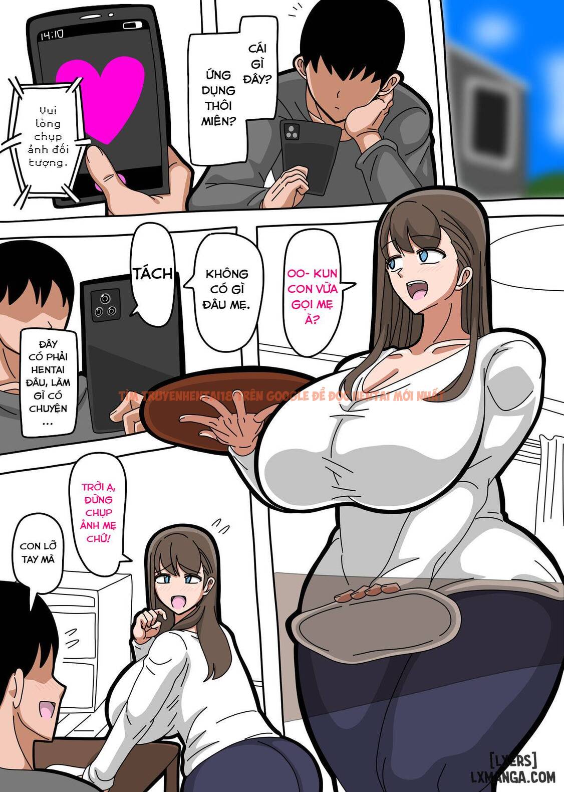 Xem ảnh 0 trong truyện hentai Truyện Ngắn Của 18master - One Shot - hentaitvn.net