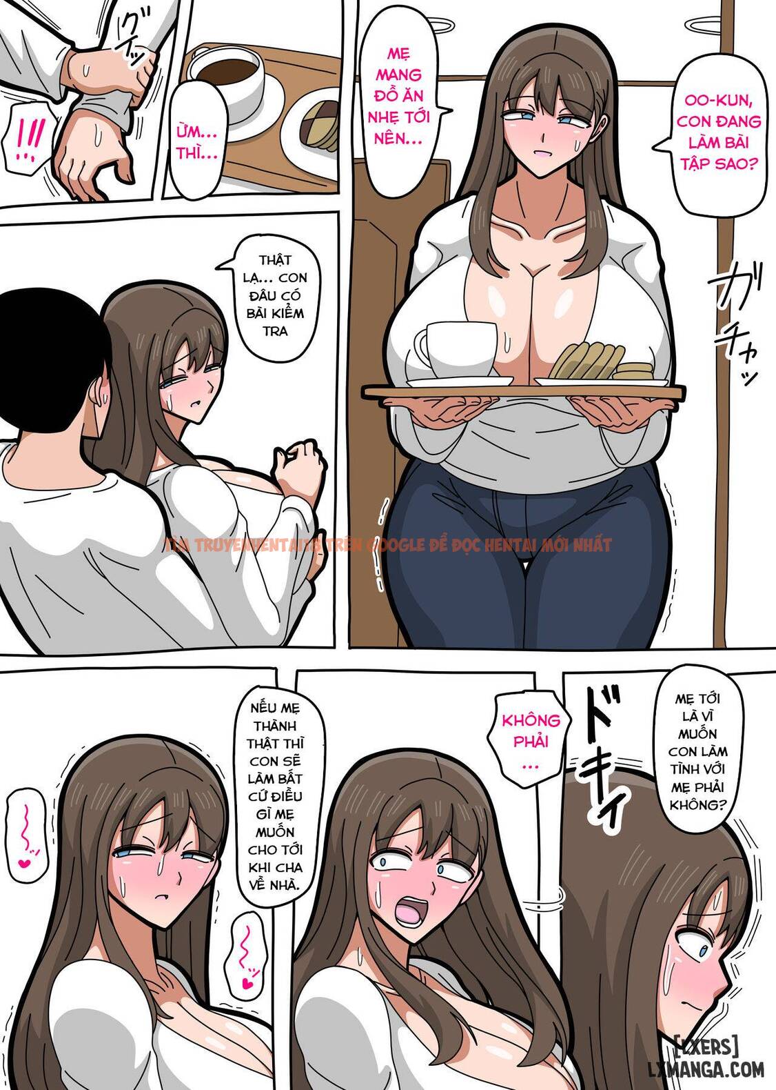 Xem ảnh 17 trong truyện hentai Truyện Ngắn Của 18master - One Shot - hentaitvn.net