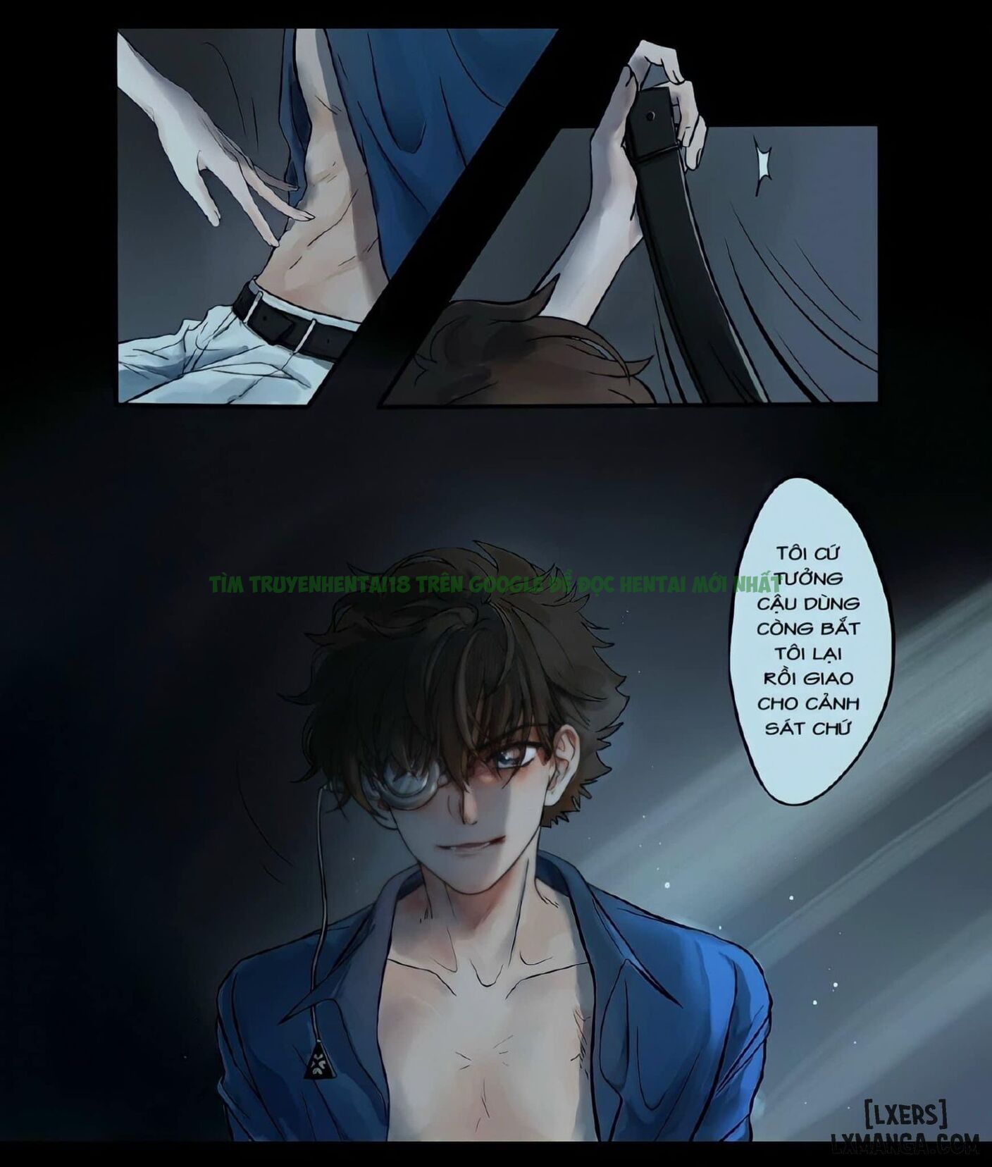 Hình ảnh 12 trong Truyện Ngắn[Kaiao] - Chap 1 - Hentaimanhwa.net