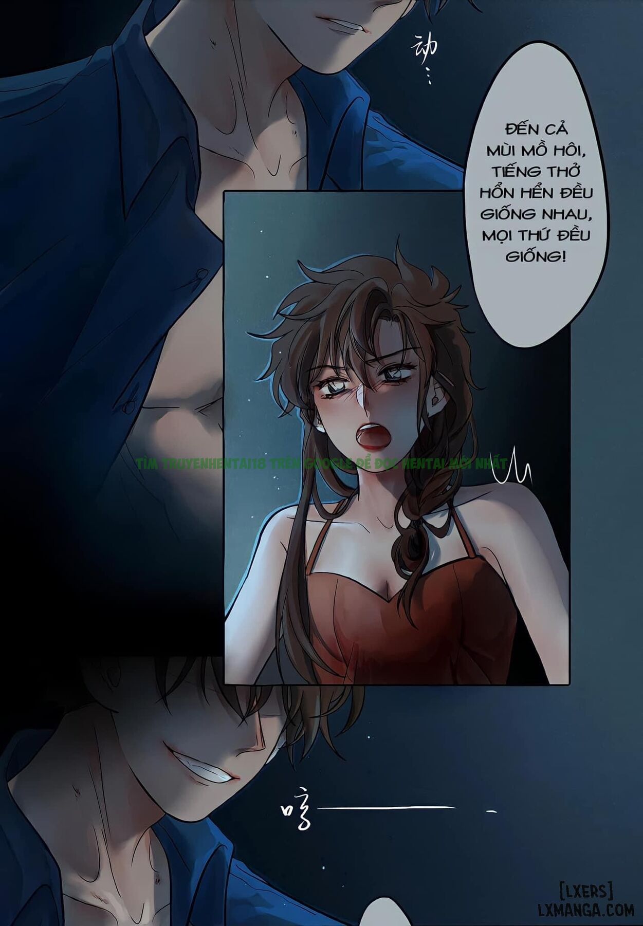 Xem ảnh 20 trong truyện hentai Truyện Ngắn[Kaiao] - Chap 1 - truyenhentai18.net