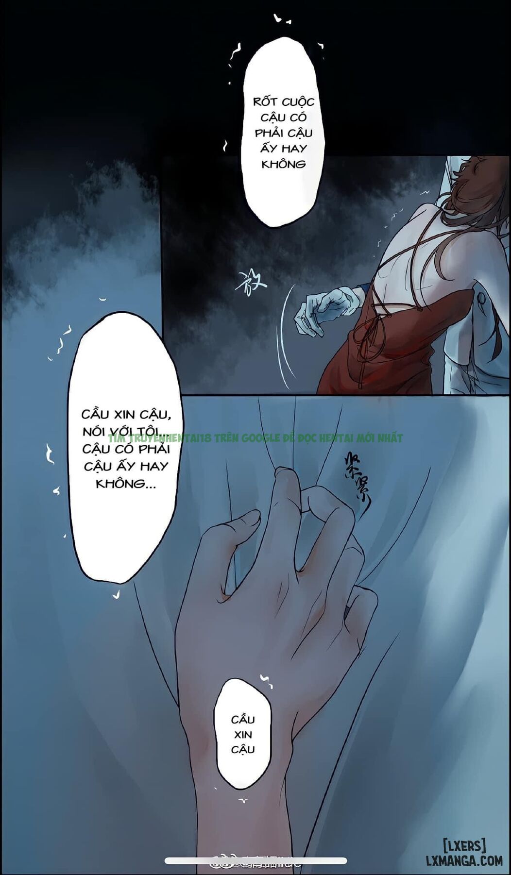 Hình ảnh 3 trong Truyện Ngắn[Kaiao] - Chap 1 - Hentaimanhwa.net