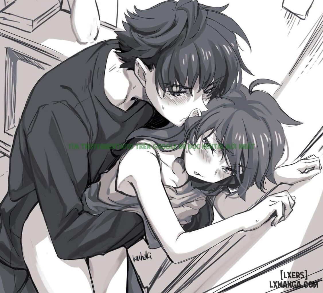 Xem ảnh 34 trong truyện hentai Truyện Ngắn[Kaiao] - Chap 3 - truyenhentai18.net