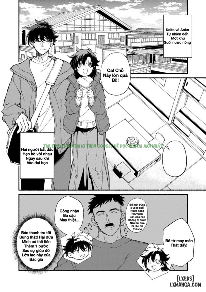 Hình ảnh 0 trong Truyện Ngắn[Kaiao] - Chap 5 - Hentaimanhwa.net