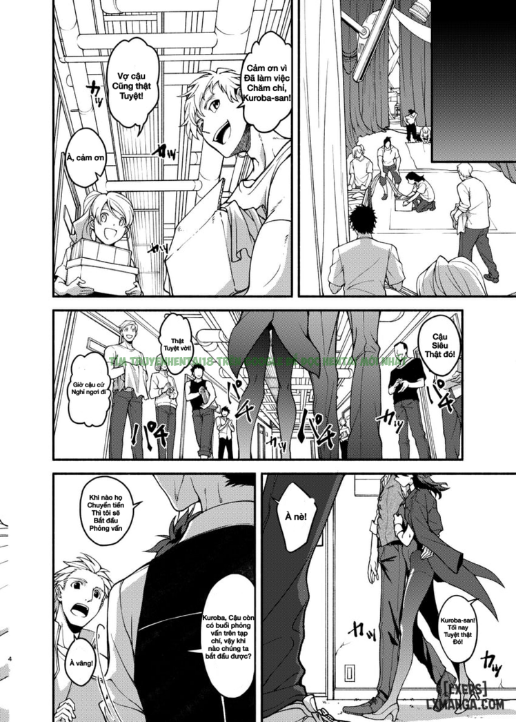 Xem ảnh 1 trong truyện hentai Truyện Ngắn[Kaiao] - Chap 6 - truyenhentai18.pro