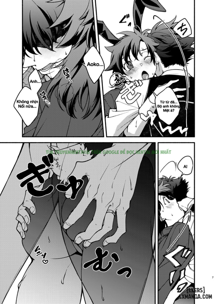 Xem ảnh 3 trong truyện hentai Truyện Ngắn[Kaiao] - Chap 6 - truyenhentai18.net