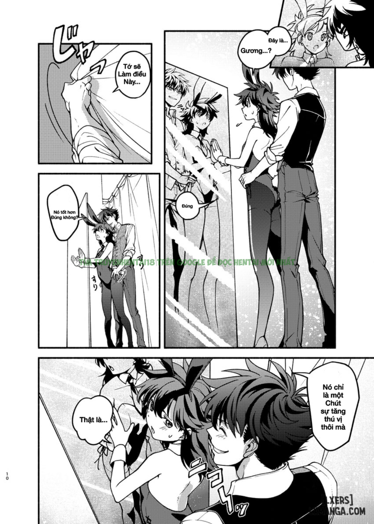 Xem ảnh 6 trong truyện hentai Truyện Ngắn[Kaiao] - Chap 6 - truyenhentai18.pro