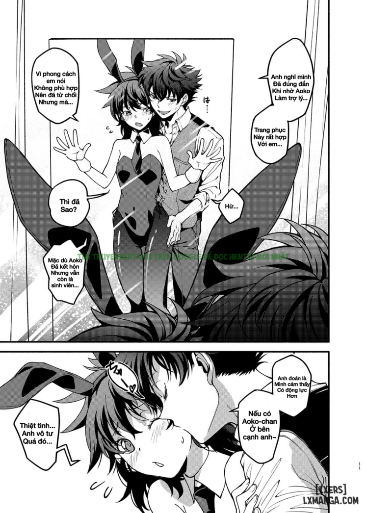 Xem ảnh 7 trong truyện hentai Truyện Ngắn[Kaiao] - Chap 6 - truyenhentai18.net