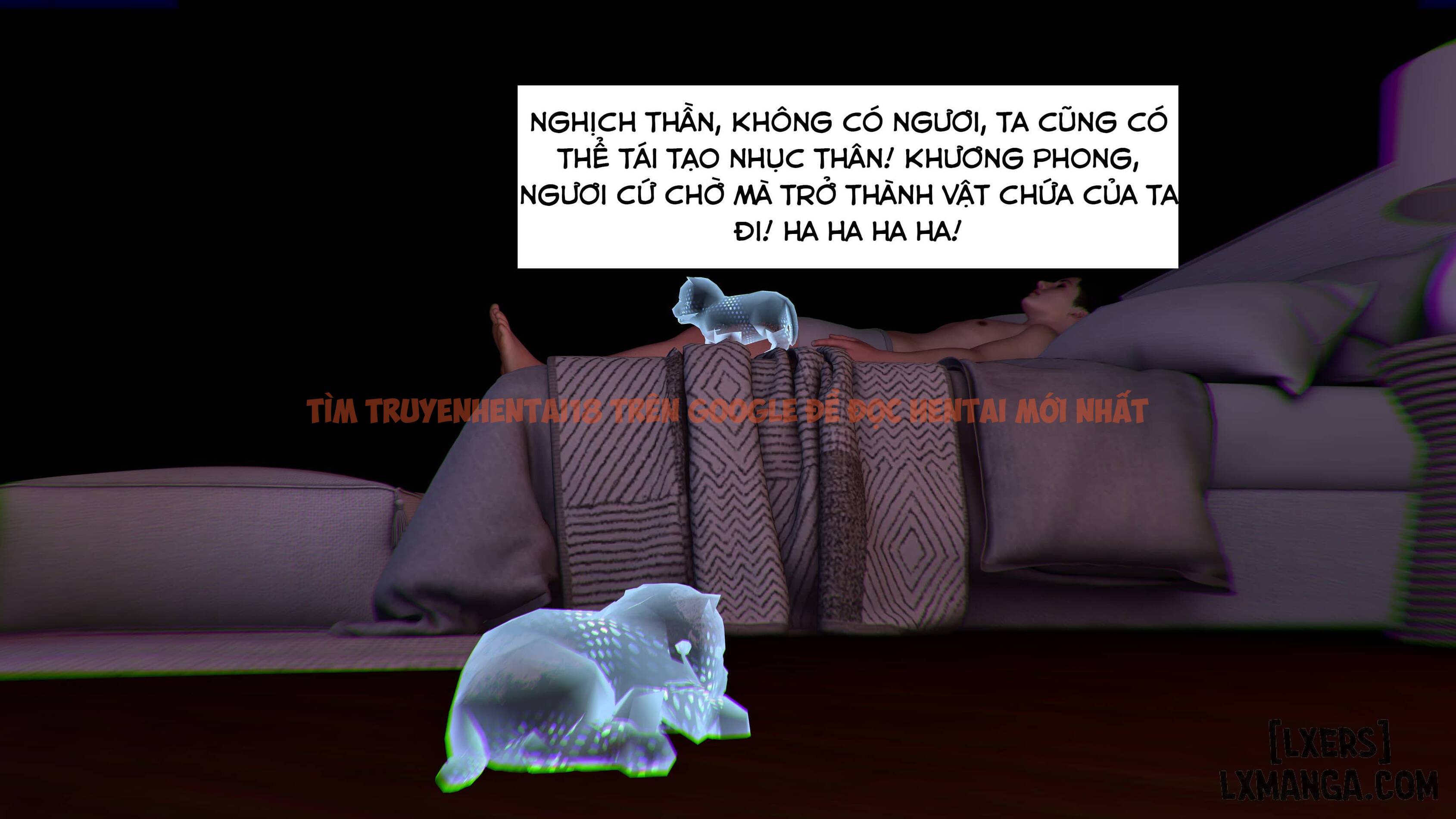 Trang truyện 10 trong truyện tranh Truyền Thuyết Đô Thị – Hồ Ly - Chapter 1 - zhentaivn.pro