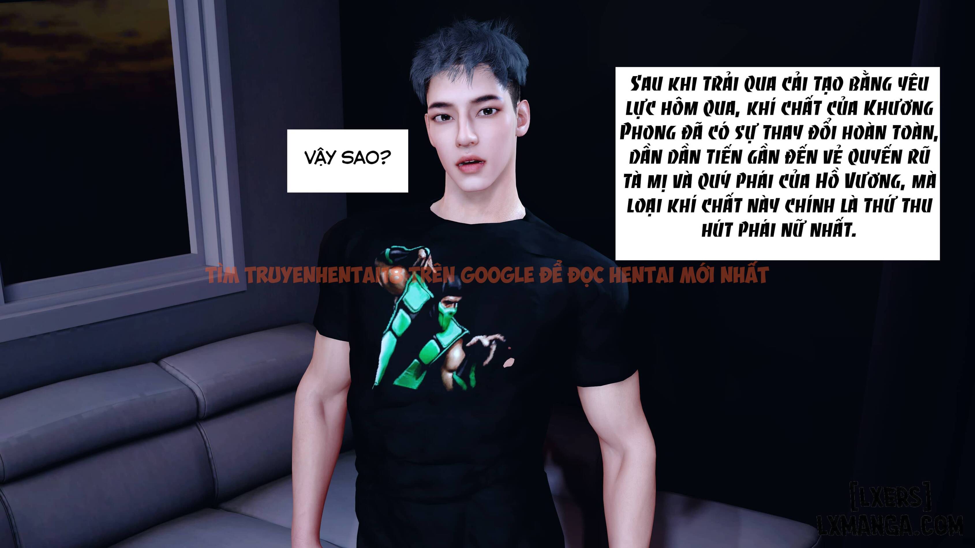 Trang truyện 18 trong truyện tranh Truyền Thuyết Đô Thị – Hồ Ly - Chapter 1 - zhentaivn.pro