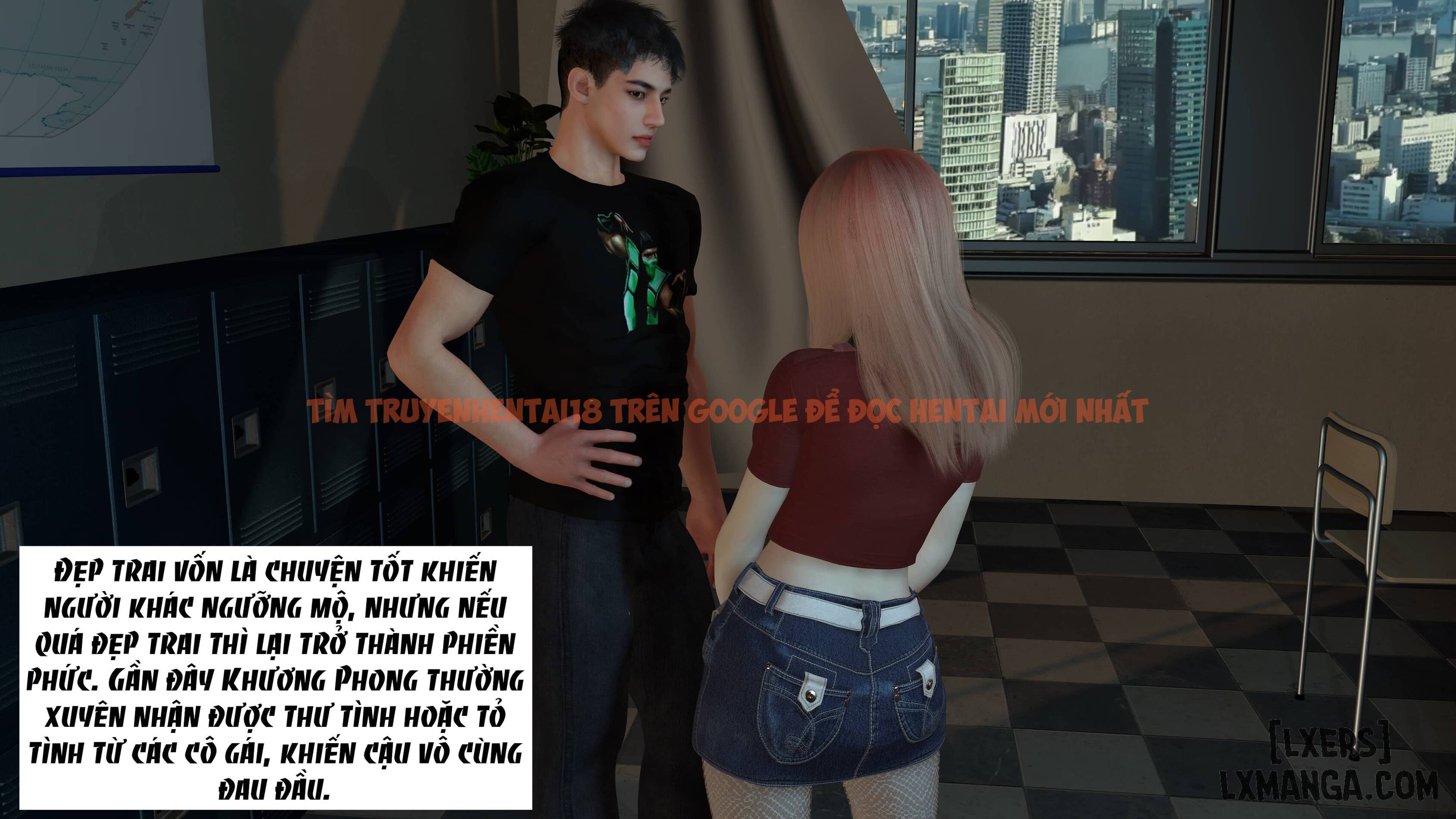 Trang truyện 19 trong truyện tranh Truyền Thuyết Đô Thị – Hồ Ly - Chapter 1 - zhentaivn.pro