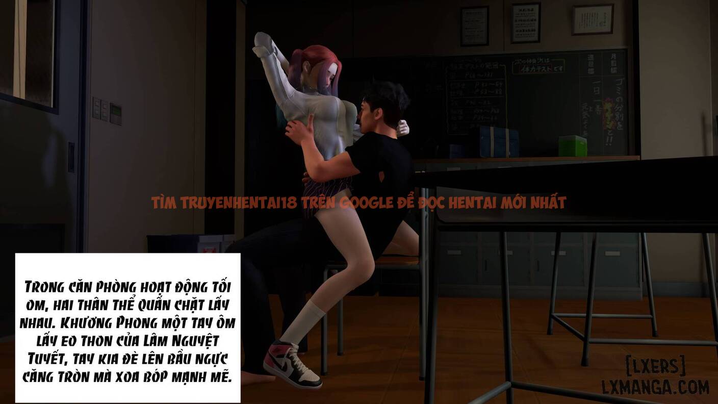Trang truyện 26 trong truyện tranh Truyền Thuyết Đô Thị – Hồ Ly - Chapter 1 - zhentaivn.pro