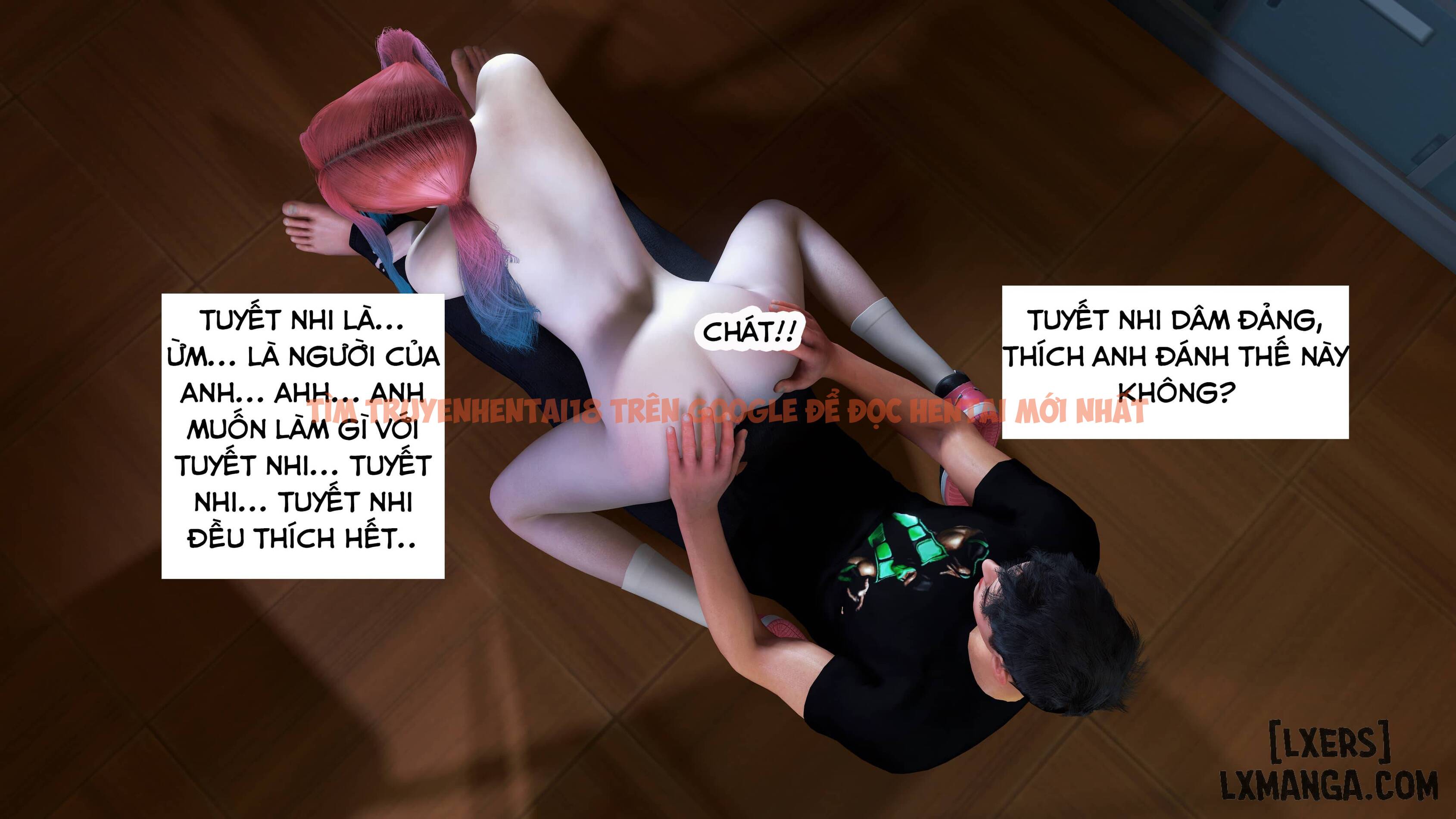 Trang truyện 38 trong truyện tranh Truyền Thuyết Đô Thị – Hồ Ly - Chapter 1 - zhentaivn.pro
