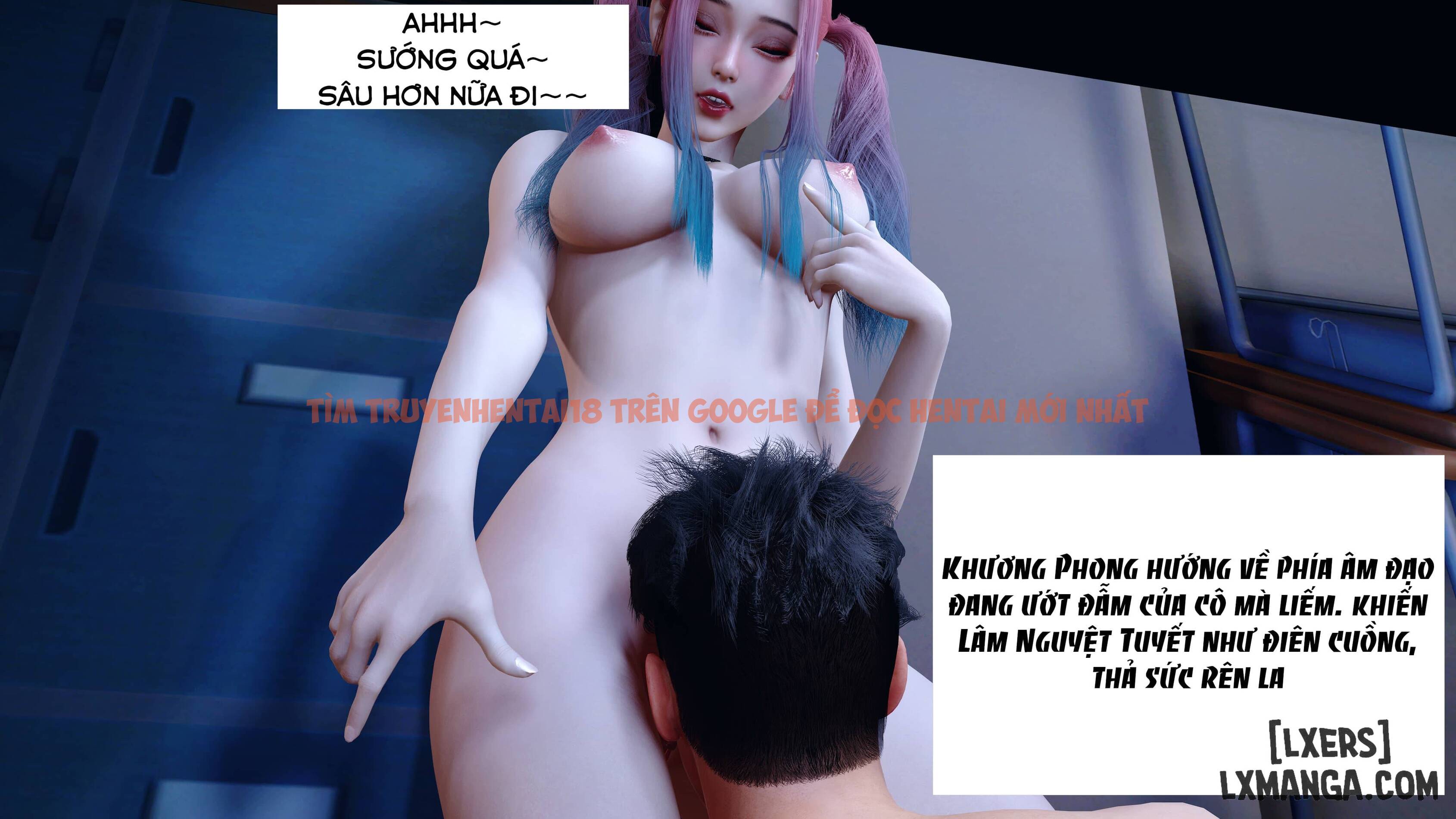 Trang truyện 71 trong truyện tranh Truyền Thuyết Đô Thị – Hồ Ly - Chapter 1 - zhentaivn.pro