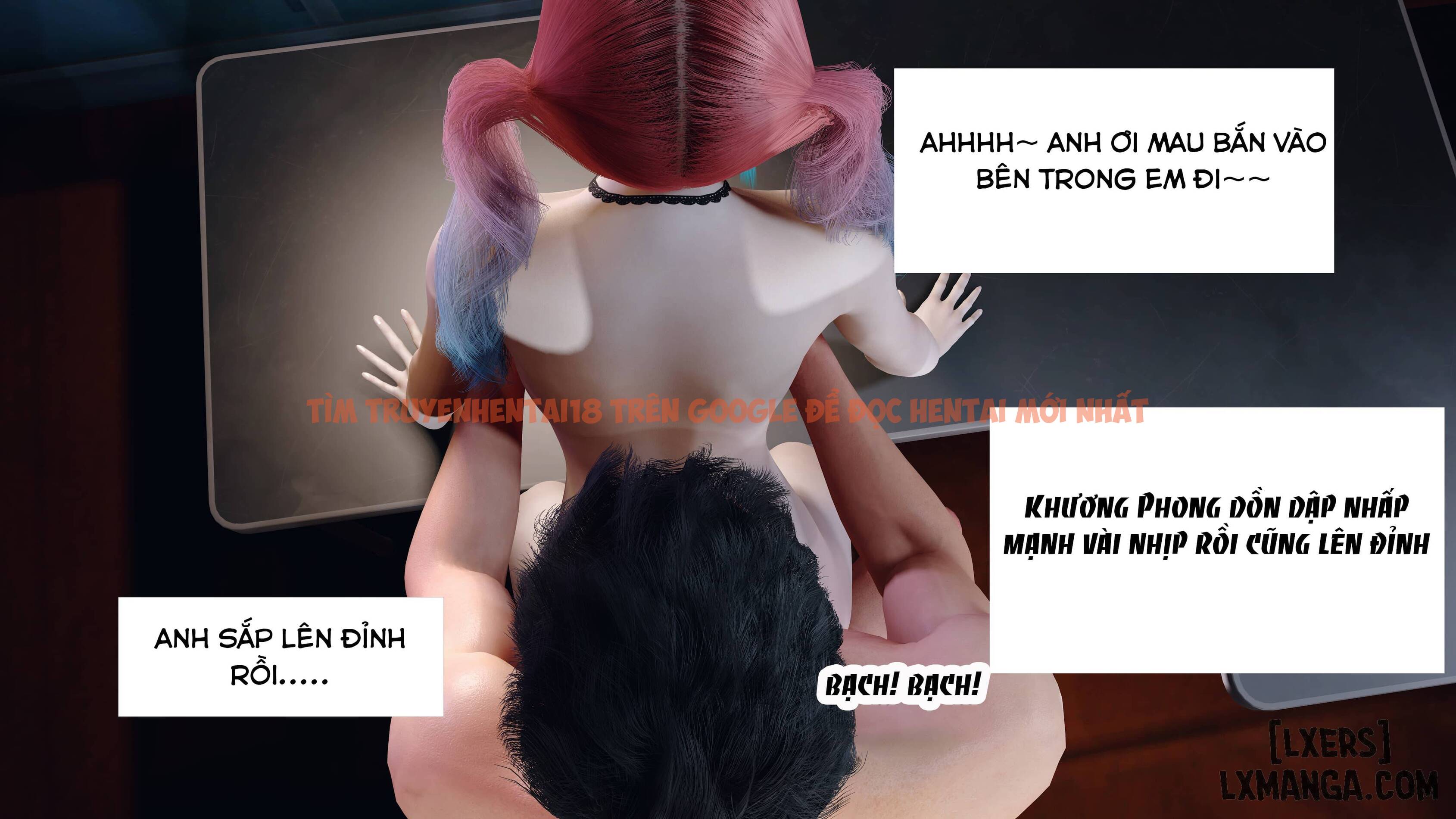 Trang truyện 95 trong truyện tranh Truyền Thuyết Đô Thị – Hồ Ly - Chapter 1 - zhentaivn.pro