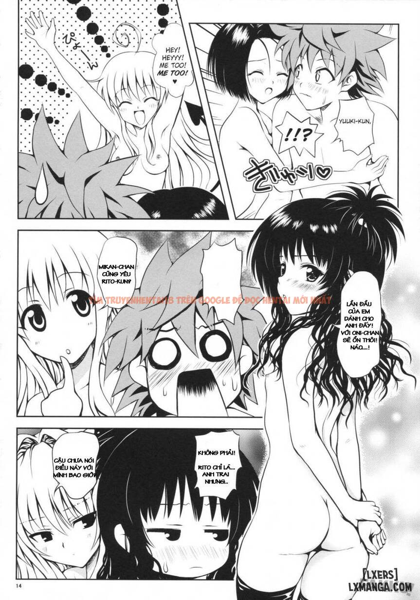 Trang truyện 12 trong truyện tranh Trylove-ru - One Shot - truyentvn.net