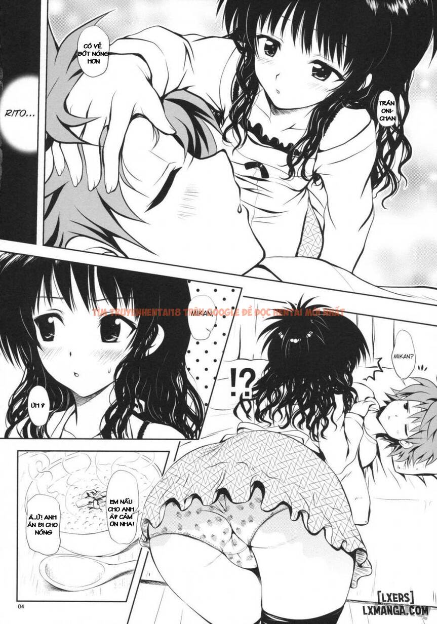 Trang truyện 2 trong truyện tranh Trylove-ru - One Shot - truyentvn.net
