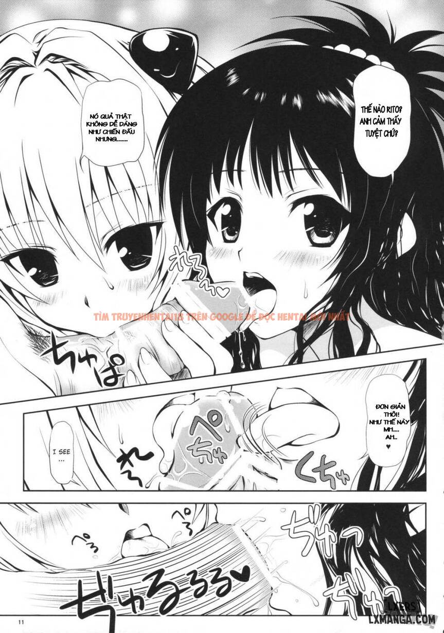 Trang truyện 9 trong truyện tranh Trylove-ru - One Shot - truyentvn.net