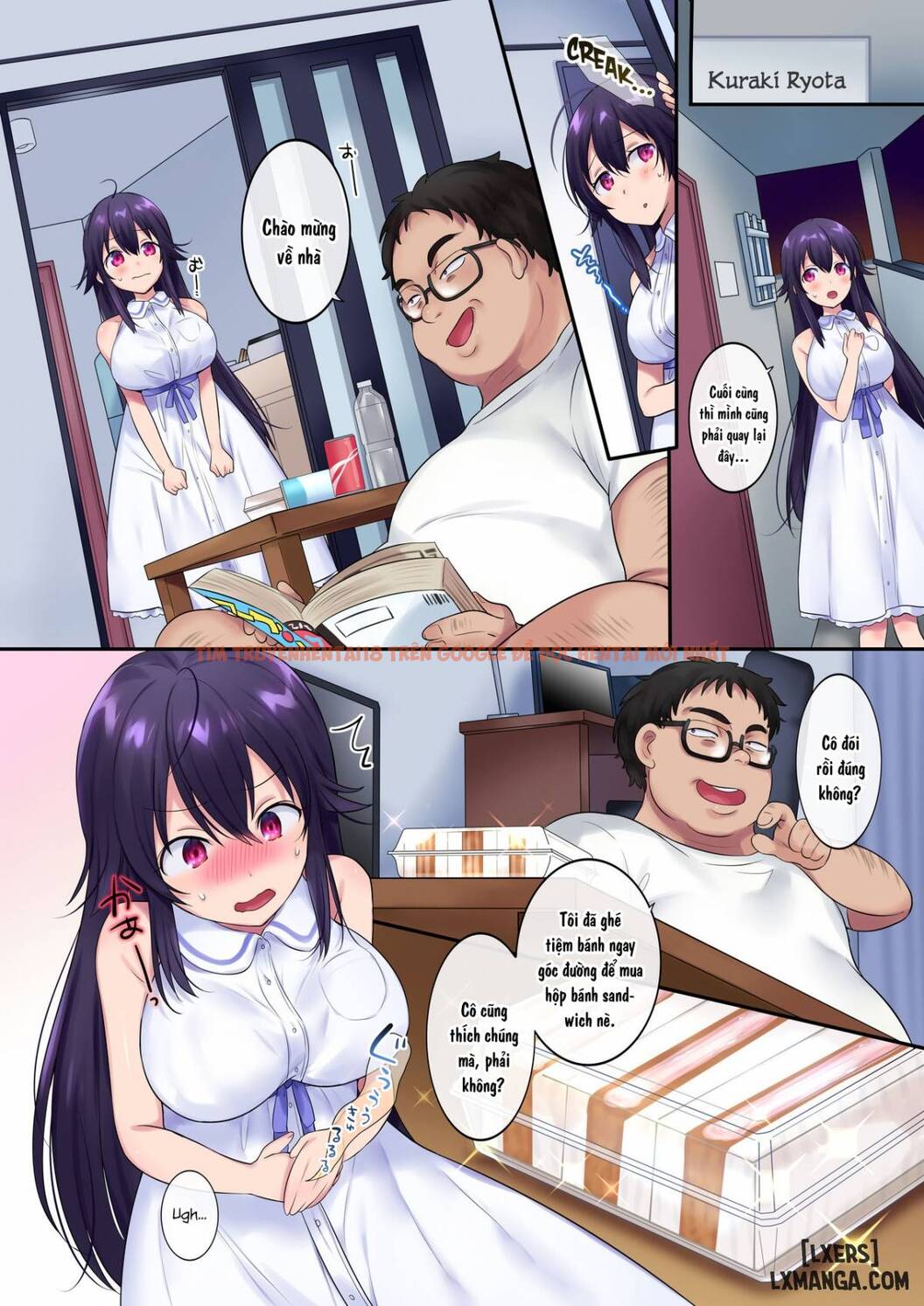 Trang truyện 15 trong truyện tranh Ts Doppelganger - One Shot - lxmanga.org