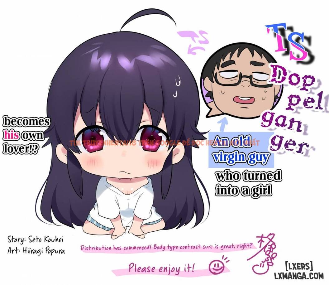 Trang truyện 40 trong truyện tranh Ts Doppelganger - One Shot - lxmanga.org
