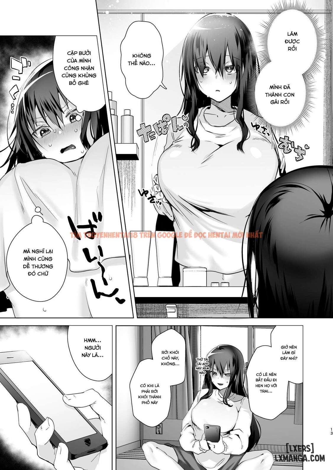 Xem ảnh Ts Fukushuu Revenge - Chapter 1 - 11 - TruyenVN.APP