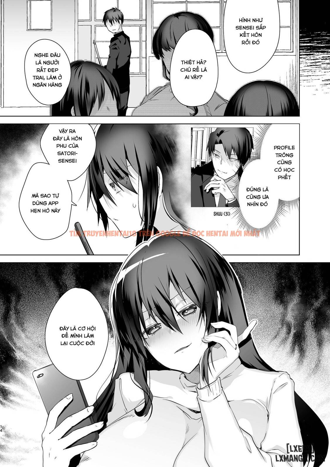 Xem ảnh Ts Fukushuu Revenge - Chapter 1 - 12 - TruyenVN.APP