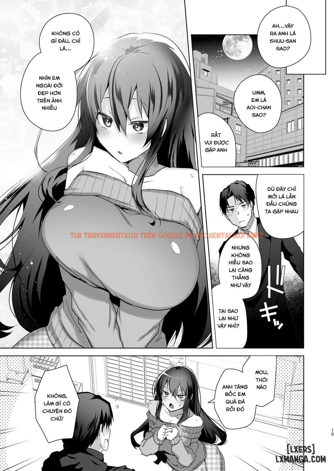 Xem ảnh Ts Fukushuu Revenge - Chapter 1 - 13 - TruyenVN.APP
