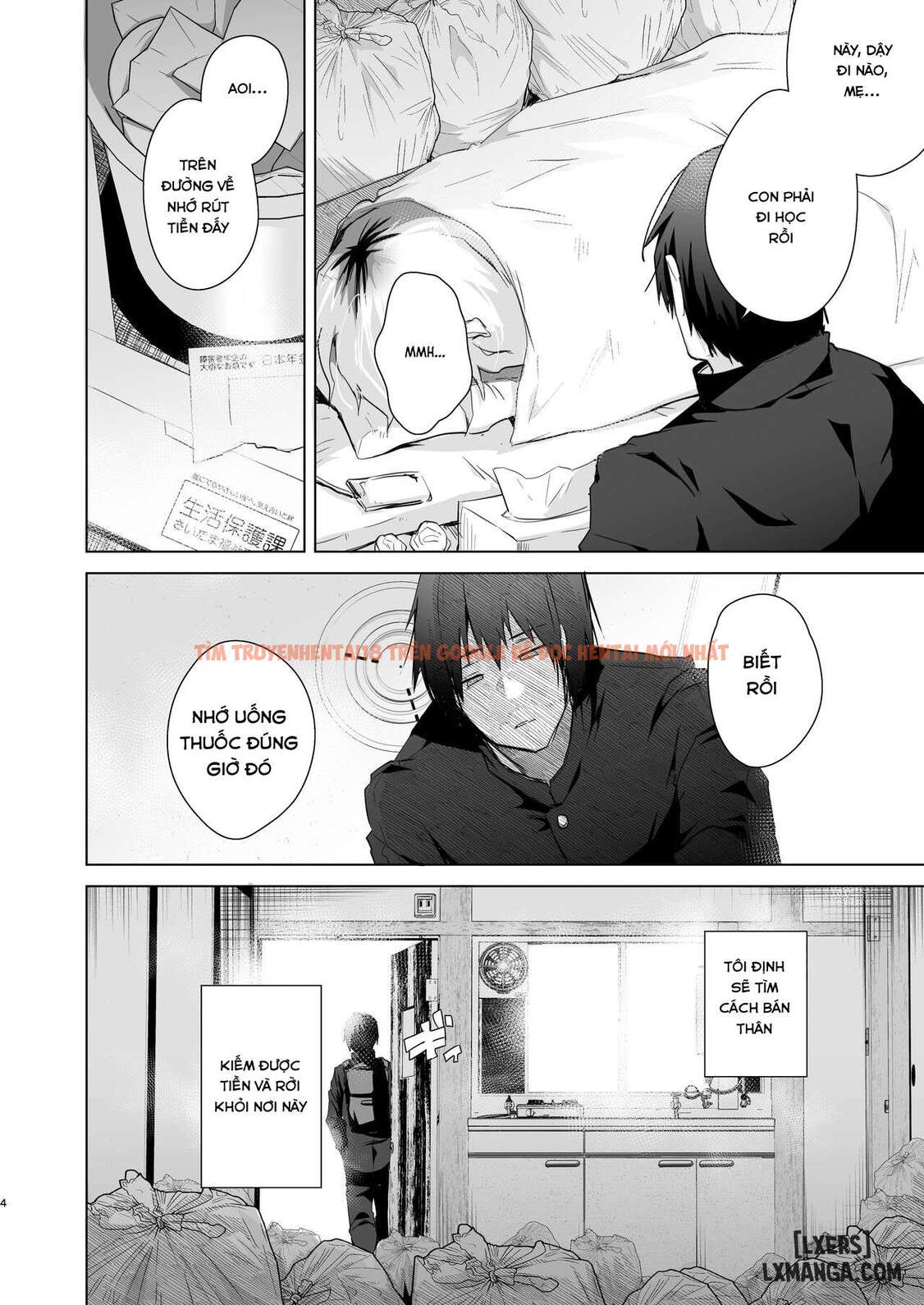 Xem ảnh Ts Fukushuu Revenge - Chapter 1 - 2 - TruyenVN.APP