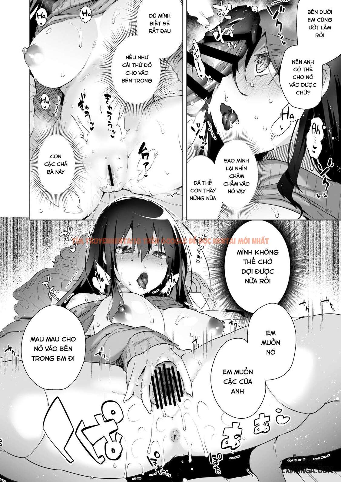 Xem ảnh Ts Fukushuu Revenge - Chapter 1 - 20 - TruyenVN.APP