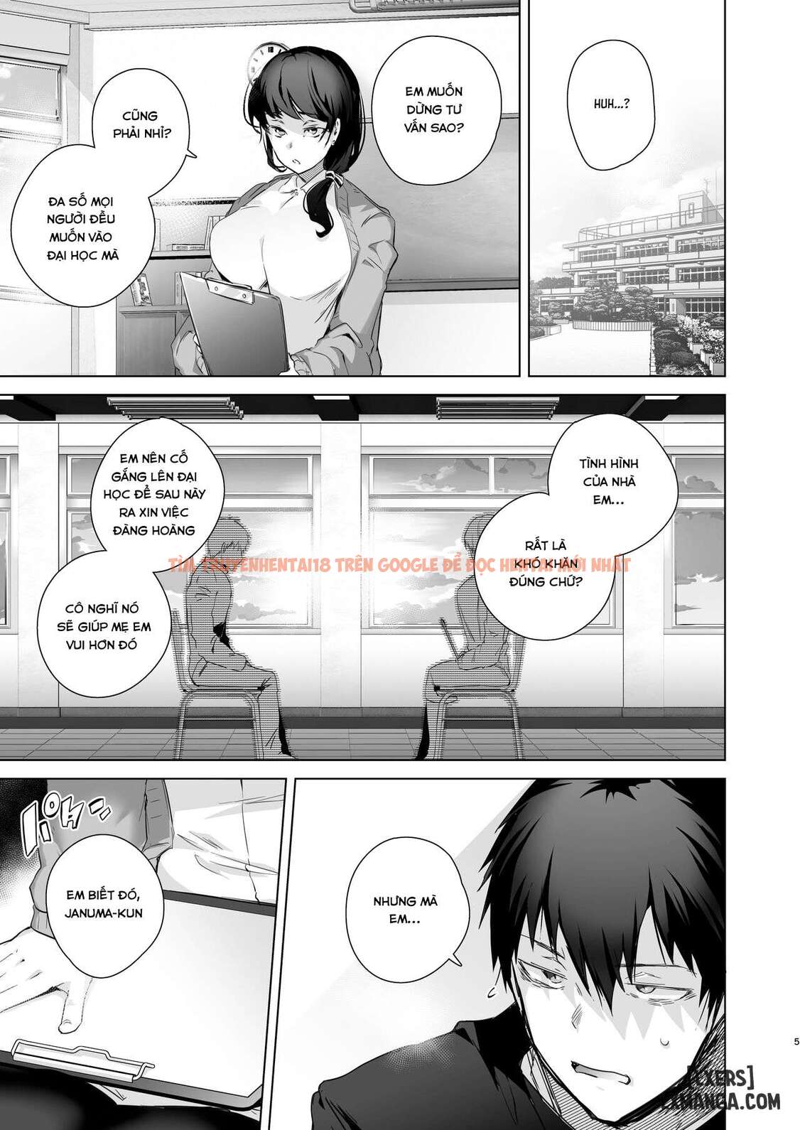 Xem ảnh Ts Fukushuu Revenge - Chapter 1 - 3 - TruyenVN.APP