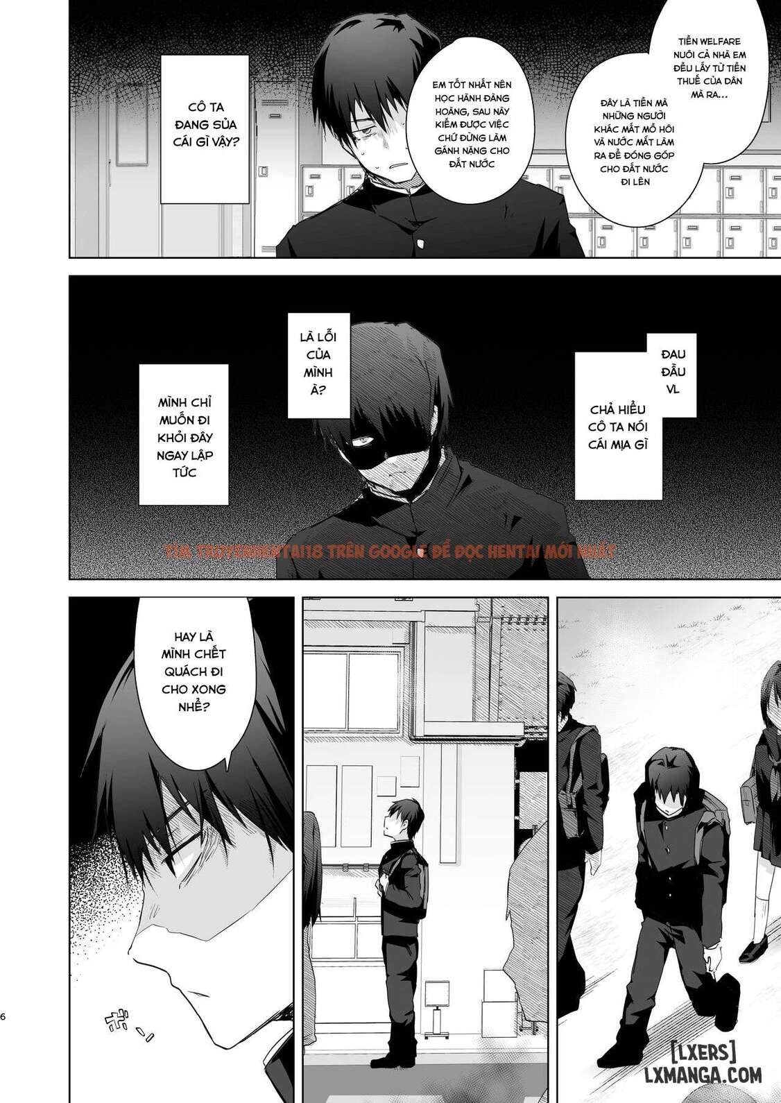 Xem ảnh Ts Fukushuu Revenge - Chapter 1 - 4 - TruyenVN.APP