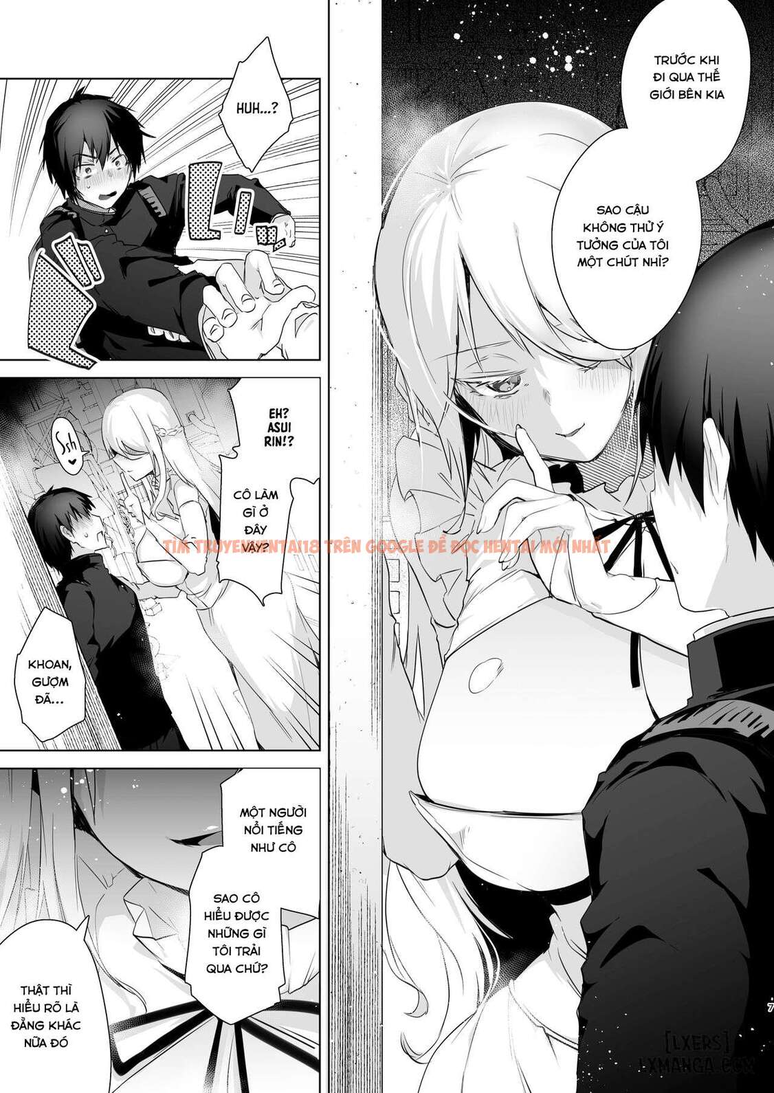 Xem ảnh Ts Fukushuu Revenge - Chapter 1 - 5 - TruyenVN.APP