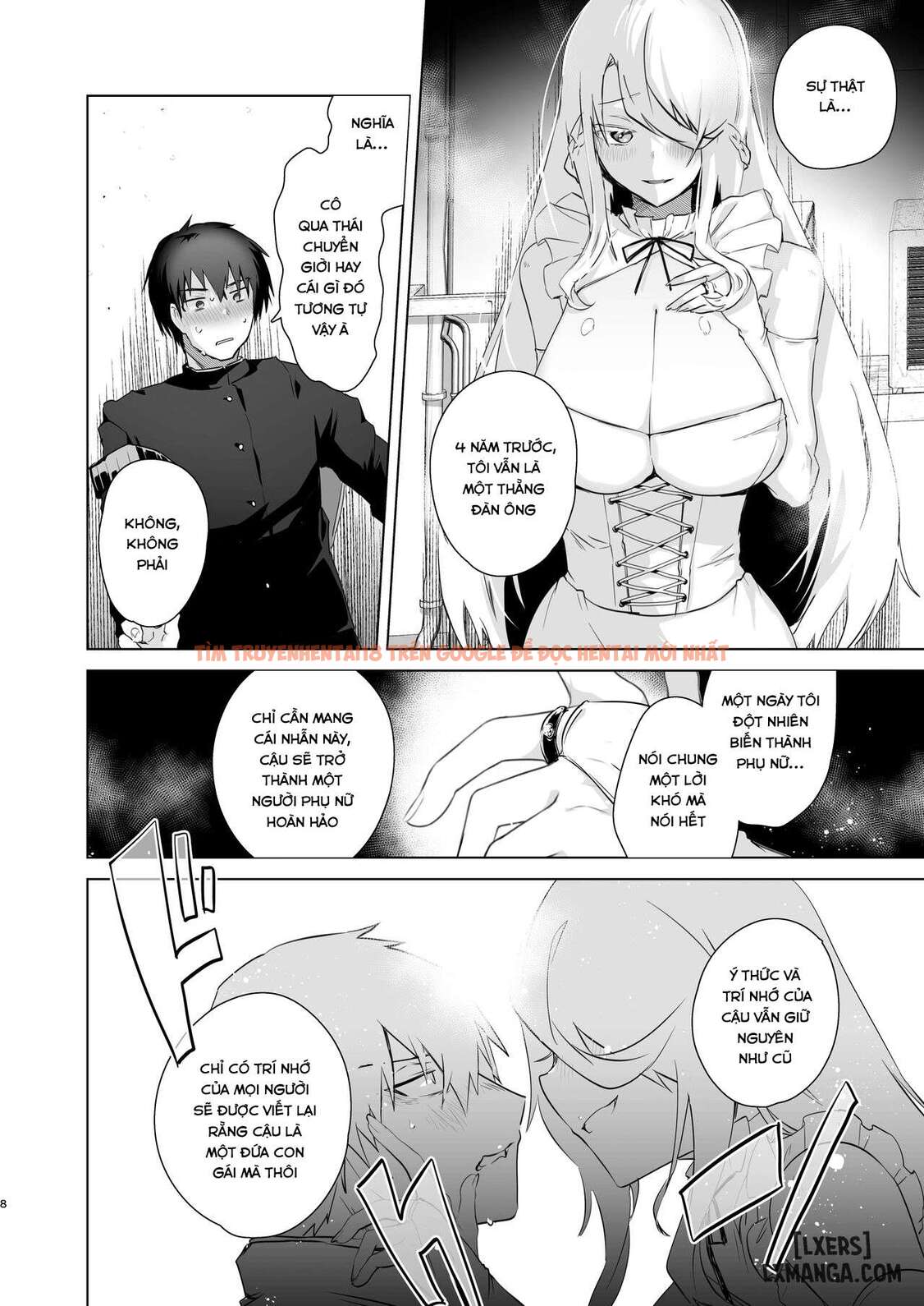 Xem ảnh Ts Fukushuu Revenge - Chapter 1 - 6 - TruyenVN.APP