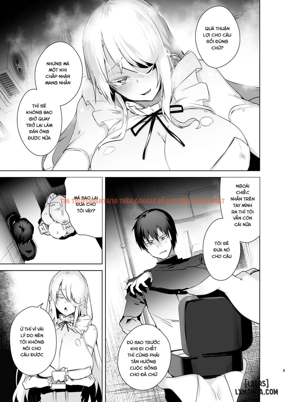 Xem ảnh Ts Fukushuu Revenge - Chapter 1 - 7 - TruyenVN.APP