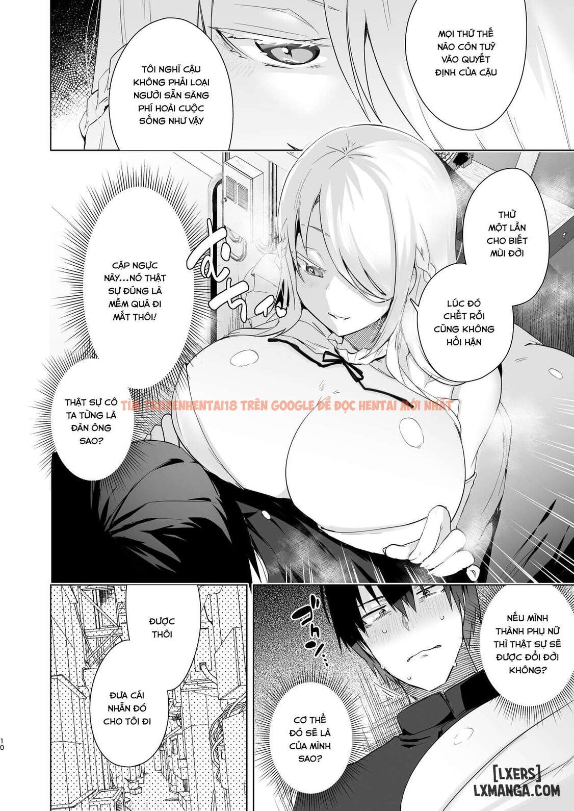 Xem ảnh Ts Fukushuu Revenge - Chapter 1 - 8 - TruyenVN.APP