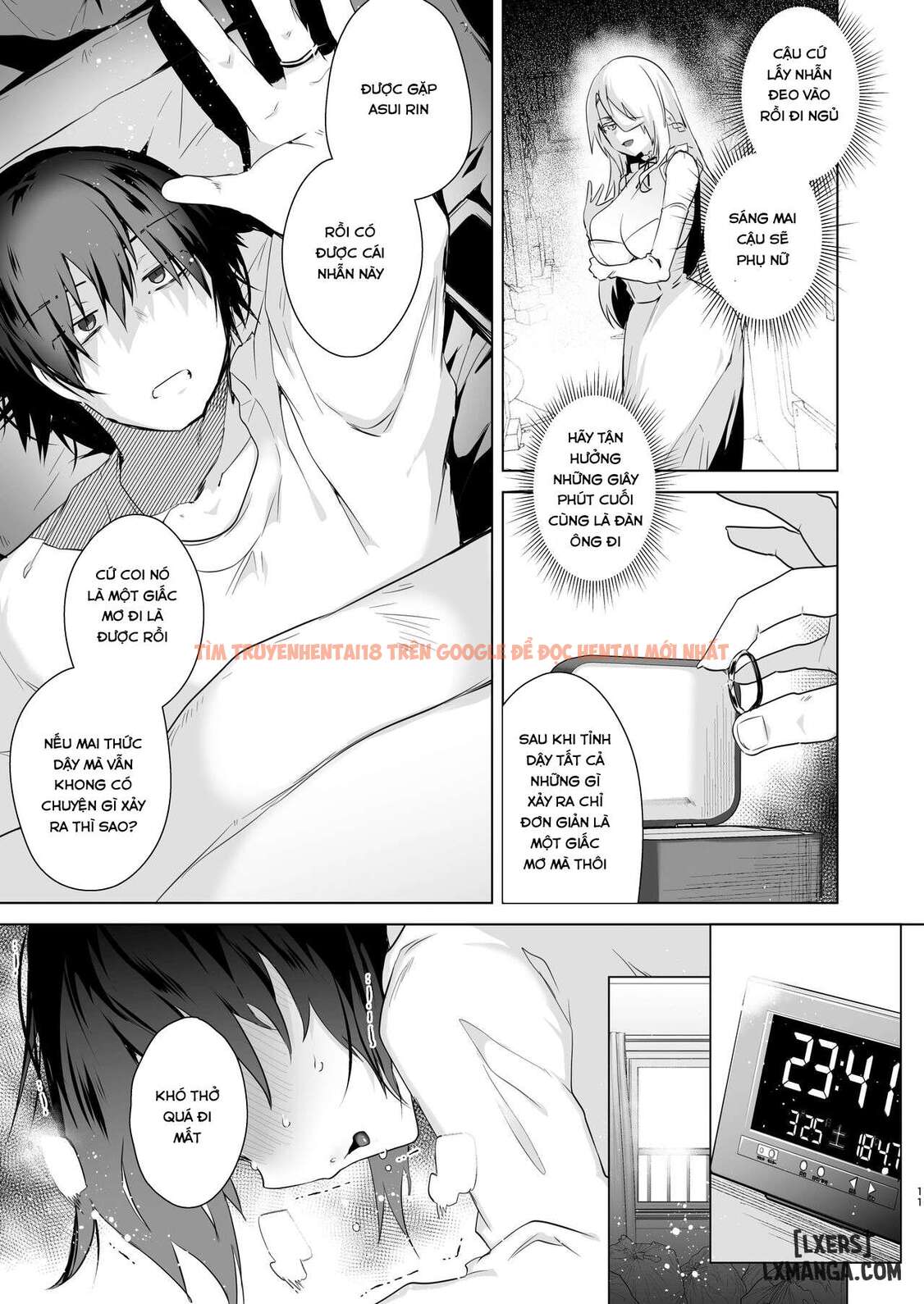 Xem ảnh Ts Fukushuu Revenge - Chapter 1 - 9 - TruyenVN.APP