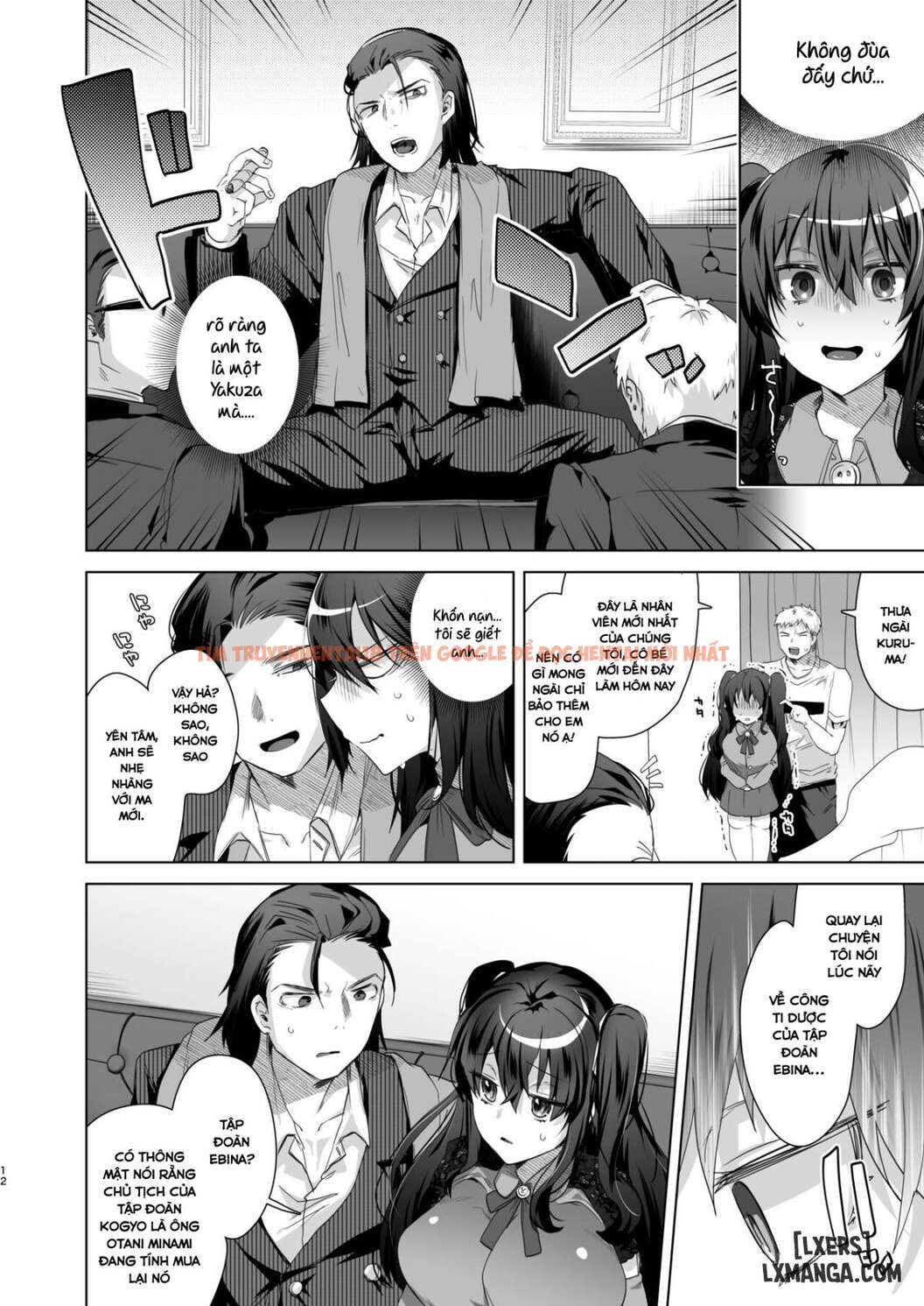 Xem ảnh Ts Fukushuu Revenge - Chapter 2 - 11 - TruyenVN.APP