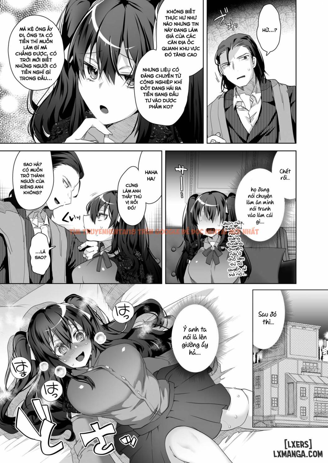 Xem ảnh Ts Fukushuu Revenge - Chapter 2 - 12 - TruyenVN.APP