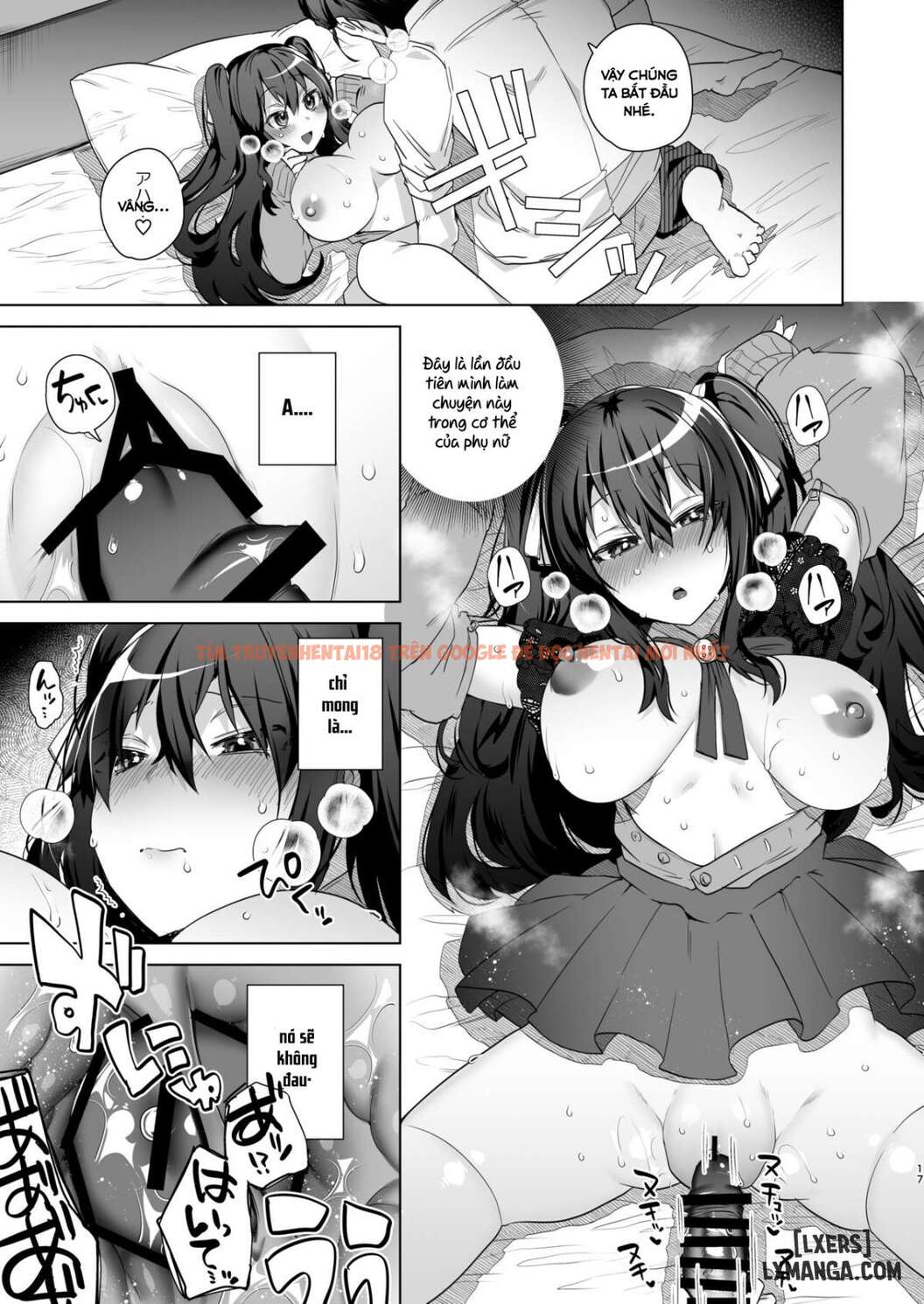 Xem ảnh Ts Fukushuu Revenge - Chapter 2 - 16 - TruyenVN.APP
