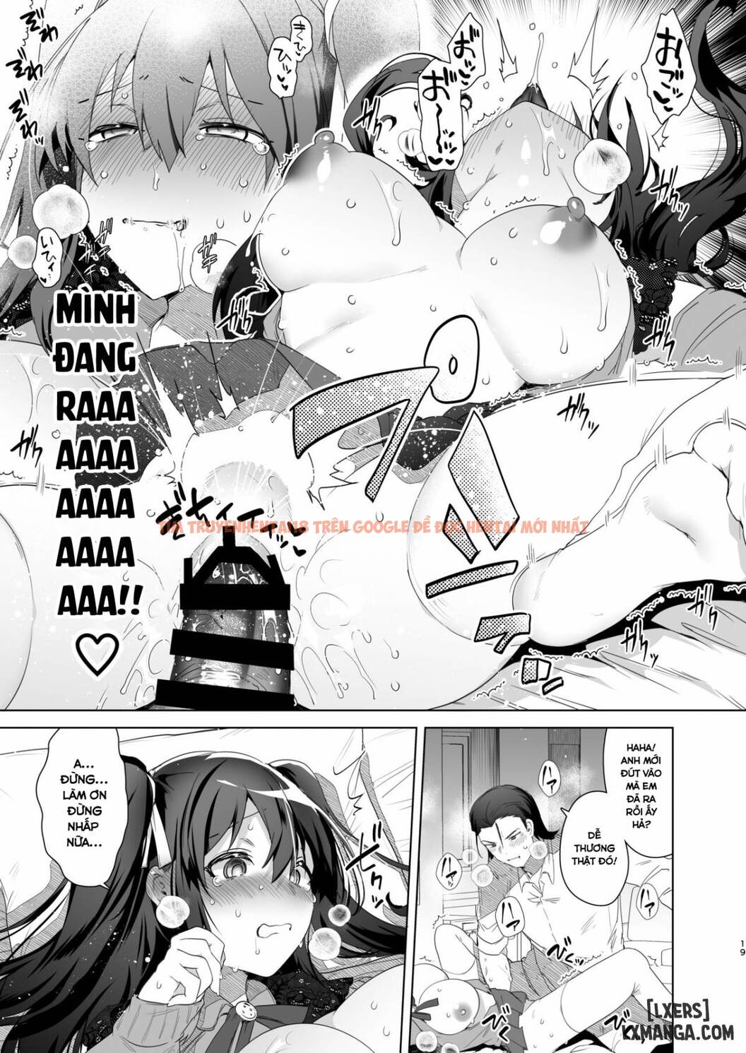 Xem ảnh Ts Fukushuu Revenge - Chapter 2 - 18 - TruyenVN.APP