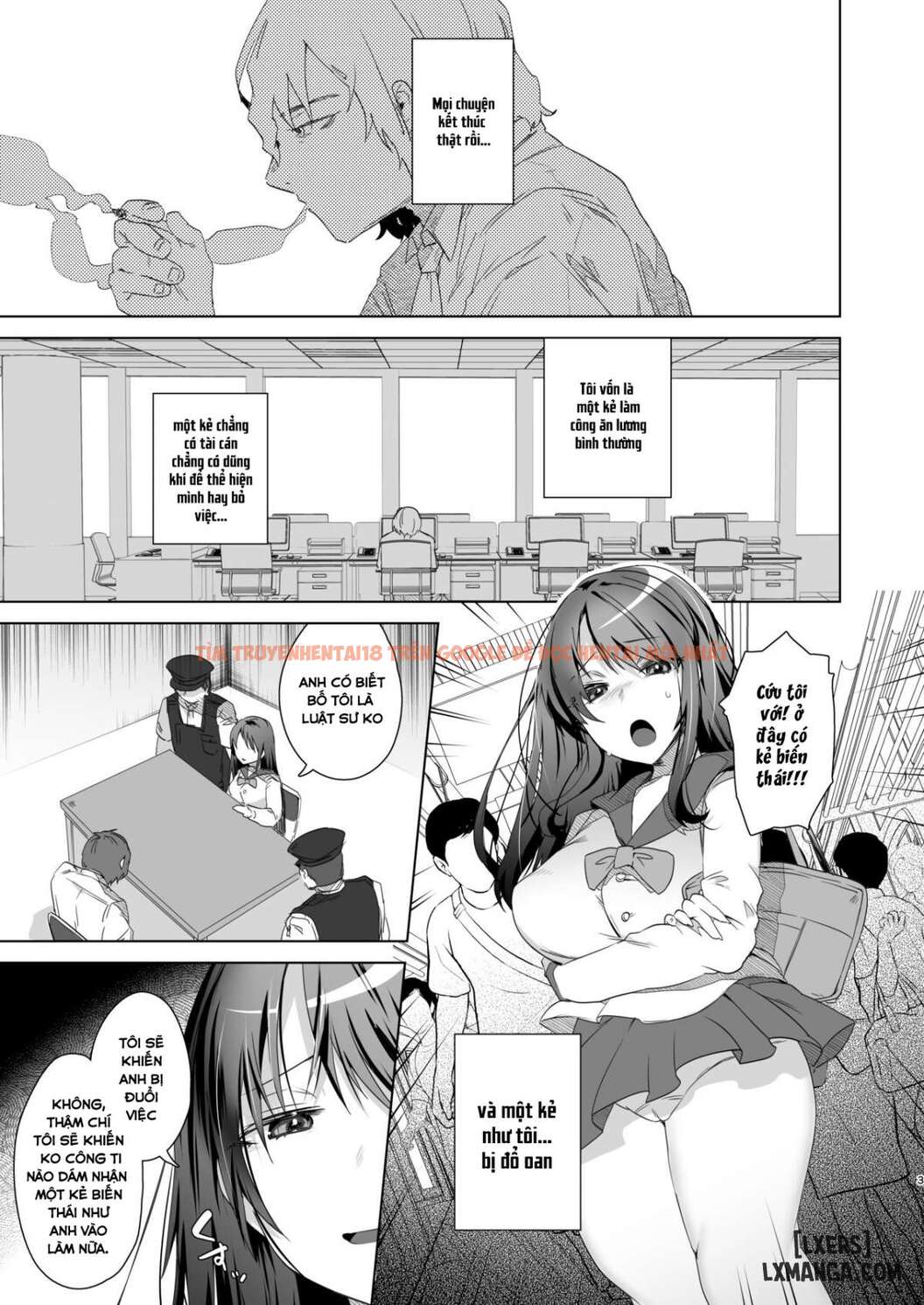 Xem ảnh Ts Fukushuu Revenge - Chapter 2 - 2 - TruyenVN.APP