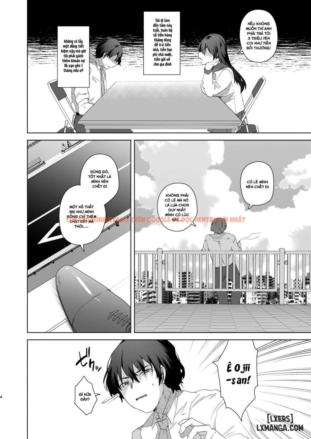 Xem ảnh Ts Fukushuu Revenge - Chapter 2 - 3 - TruyenVN.APP
