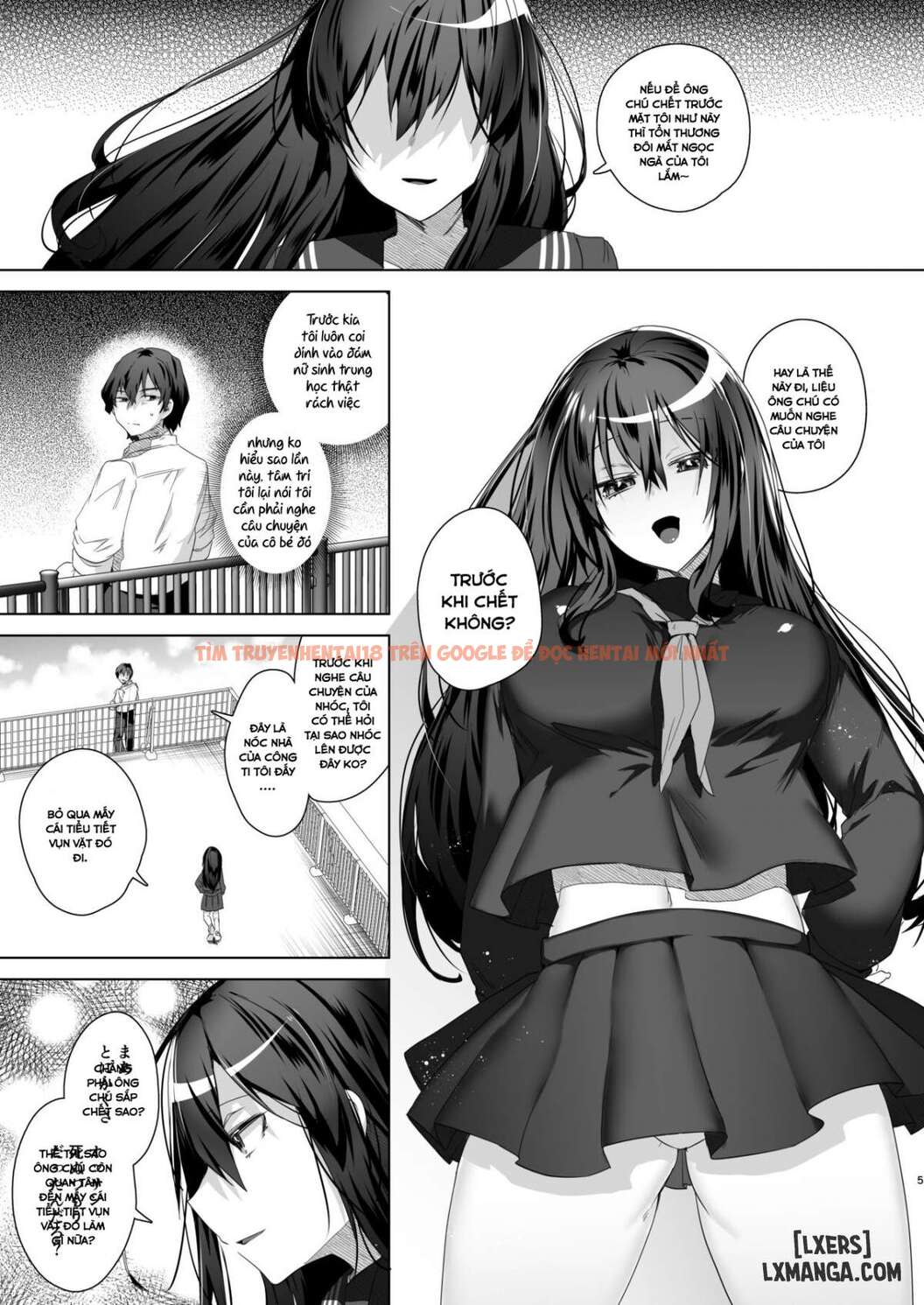 Xem ảnh Ts Fukushuu Revenge - Chapter 2 - 4 - TruyenVN.APP