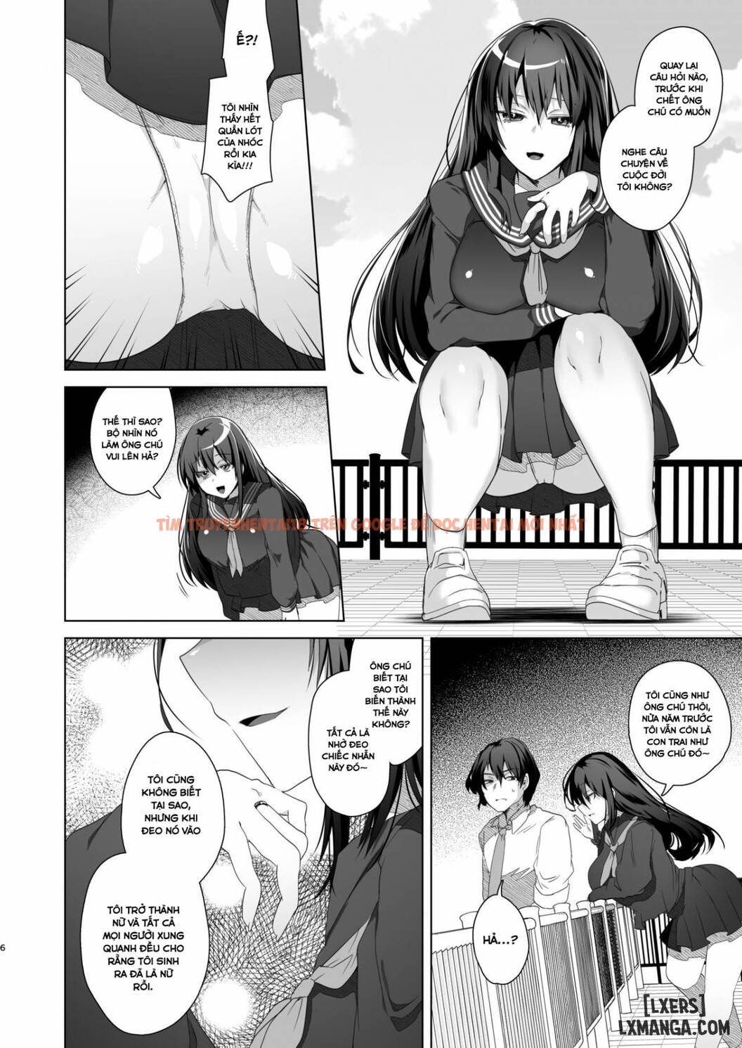Xem ảnh Ts Fukushuu Revenge - Chapter 2 - 5 - TruyenVN.APP