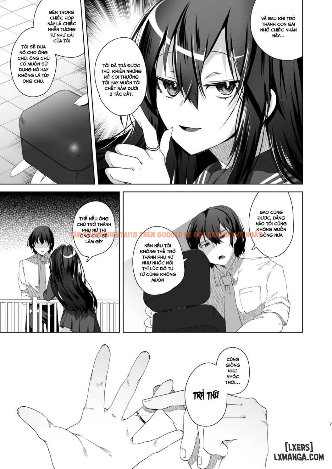 Xem ảnh Ts Fukushuu Revenge - Chapter 2 - 6 - TruyenVN.APP