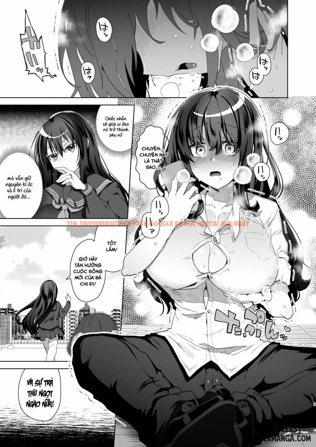 Xem ảnh Ts Fukushuu Revenge - Chapter 2 - 8 - TruyenVN.APP