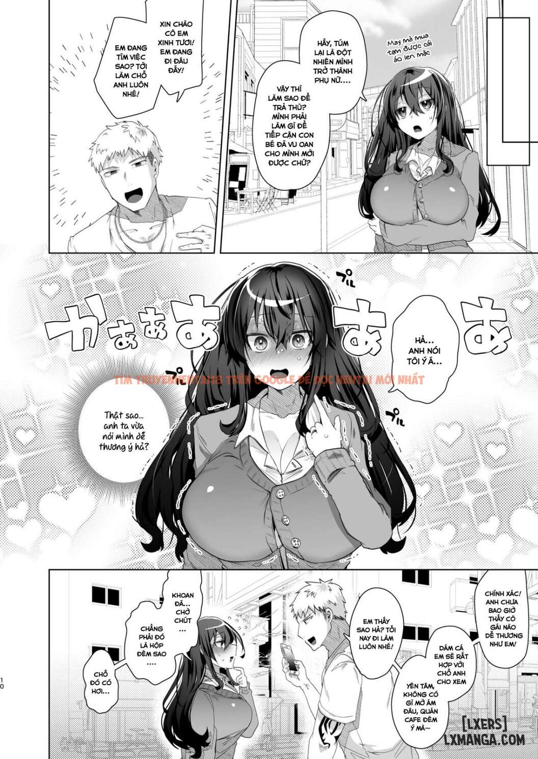 Xem ảnh Ts Fukushuu Revenge - Chapter 2 - 9 - TruyenVN.APP