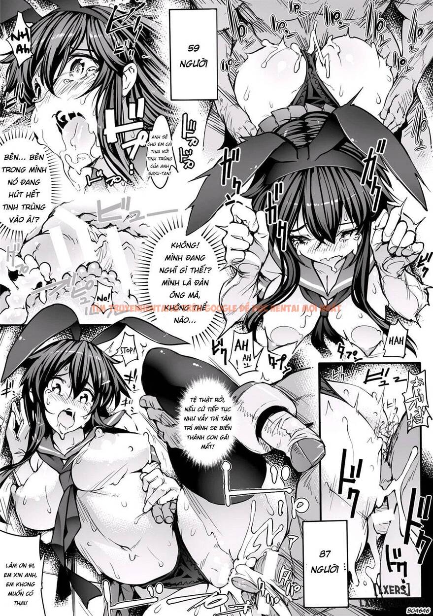 Xem ảnh 12 trong truyện hentai TS-kei Cosplay Joshi - One Shot - hentaitvn.net