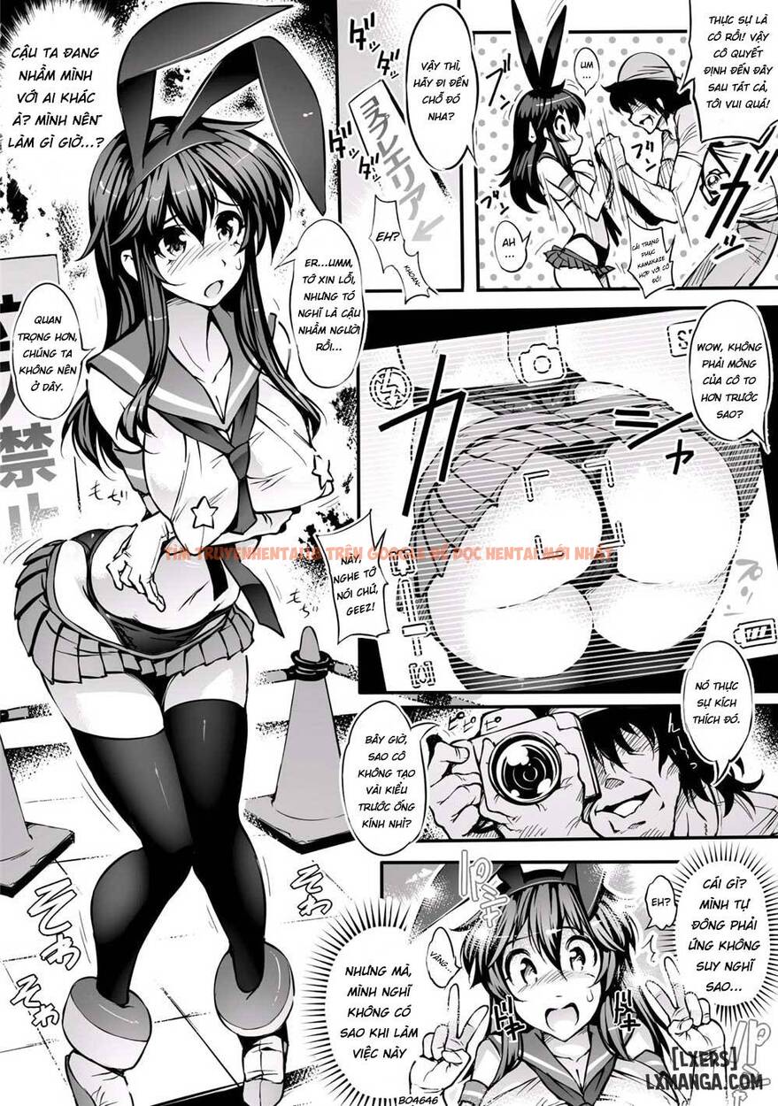 Xem ảnh 2 trong truyện hentai TS-kei Cosplay Joshi - One Shot - hentaitvn.net